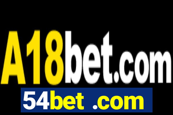 54bet .com